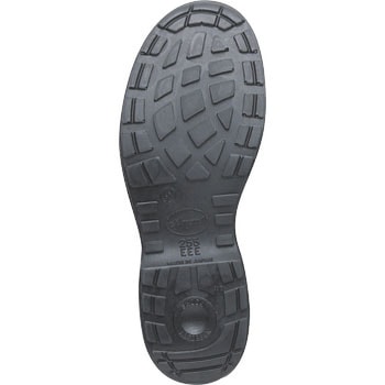 ウレタン2層中編靴(樹脂先芯) AZ212 エンゼル
