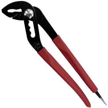 ネジアンギラス アンギラスタイプ ロブスター ロブテックス ウォーターポンププライヤ 通販モノタロウ Wp250dna