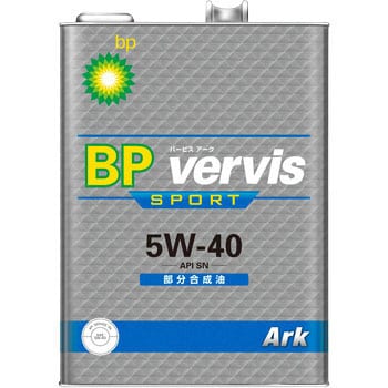 BP バービスアーク 5W-40 SM 1缶(4L) BP 【通販モノタロウ】