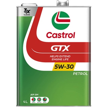 カストロール エッジ EDGE RS 10W-50 SN 新旧新品2缶セット！ カストロール エッジ EDGE RS 10W-50 SN 新旧新品2缶セット
