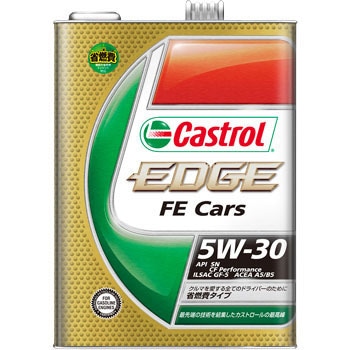 - EDGE 5W‐30 SP/CF カストロール 37682653
