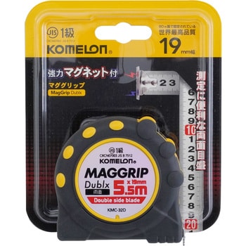 マググリップ両面 KOMELON