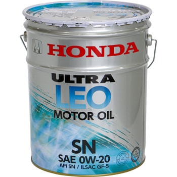 HONDA ULTRA OIL LEO 0W-20 純正