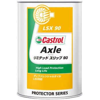 Axleリミテッドスリップ 90 GL5 カストロール