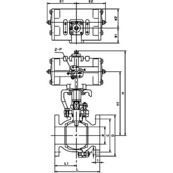 個人宅配送不可】KITZ キッツ B-10STBF 15A 直送 代引不可 空圧 B型