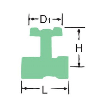 10K 青銅製機器付属用ボールバルブ(Bボール) 東洋バルヴ