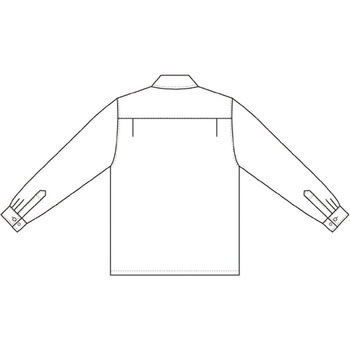 SA1101 長袖シャツ(年間用) アルトコーポレーション