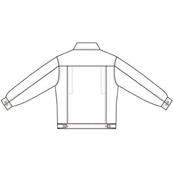 SA1113 長袖ブルゾン(年間用) アルトコーポレーション