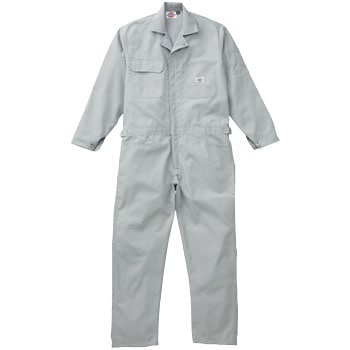 【美品】Dickies ディッキーズ つなぎ 703 ストライプ ツヅキ服 703 703 ストライプツナギ服(年間用) 1着 Dickies(ディッキーズ