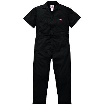 33999 33999 半袖インポートツナギ服 1着 Dickies(ディッキーズ