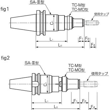 限定品特価KATO　タッパー　BT30-SA412-ⅢC。　　　　　　（2022133） 旋盤、フライス盤