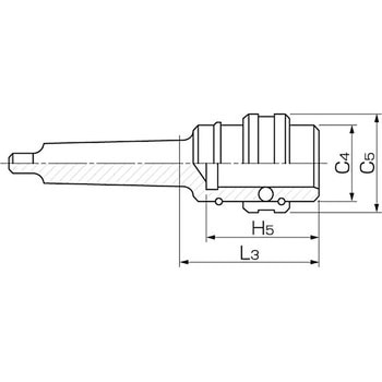 マジックチャック本体 カトウ工機