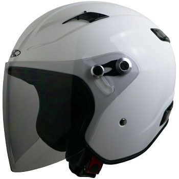 X-AIR エクストリームジェットヘルメット LEAD(リード工業) オープン