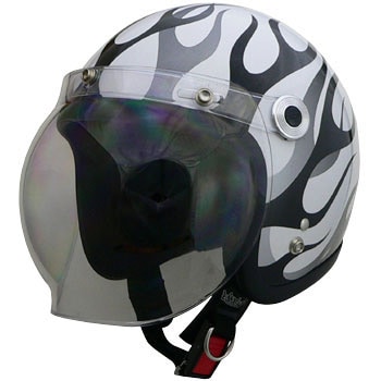BC-10 BARTON ジェットヘルメット 1個 LEAD(リード工業) 【通販 