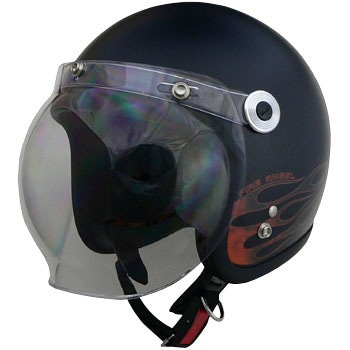 BC-10 BARTON ジェットヘルメット LEAD(リード工業) 37717784