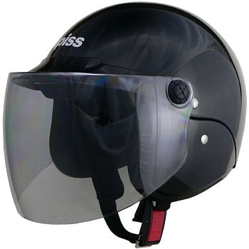 APISS セミジェットヘルメット LEAD(リード工業)