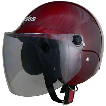 APISS セミジェットヘルメット LEAD(リード工業) オープン APISS セミジェットヘルメット LEAD(リード工業) オープン