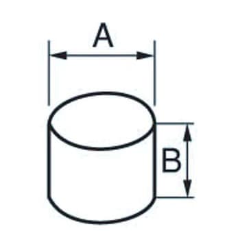 8N用Φ15カラーボタン ニデックコンポーネンツ(日本電産コパル電子/フジソク)