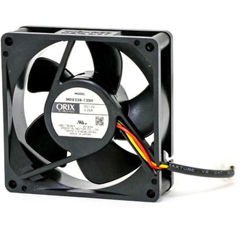 DCプロペラファン MDシリーズ - オリエンタルモーター