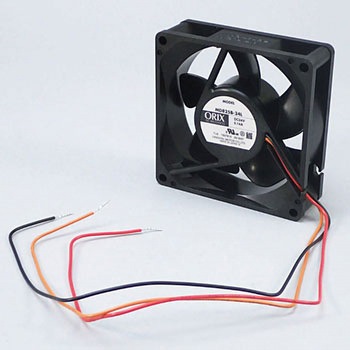 DCプロペラファン MDシリーズ - オリエンタルモーター