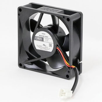 DCプロペラファン MDシリーズ - オリエンタルモーター