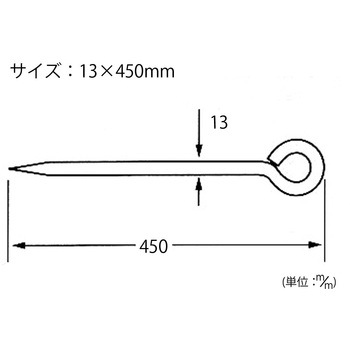 ユニクロ打込棒 ハイロジック
