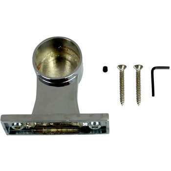 ブラケット 止ネジ付き ハイロジック