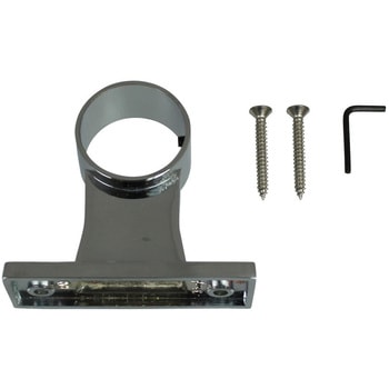 ブラケット 止ネジ付き ハイロジック