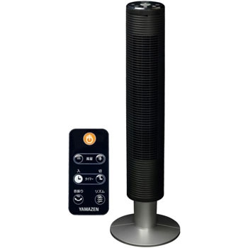 リモコンDCスリムファン　YSR-UD903 扇風機　 スリムファン YSR-UD903(B) DCモーター スリムファン (リモコン) 入切タイマー付き