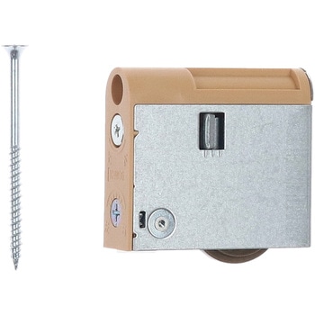 引戸用取替調整戸車 ハイロジック