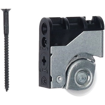 引戸用取替調整戸車 ハイロジック