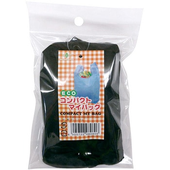 ECO コンパクトマイバッグ 丸玉工業