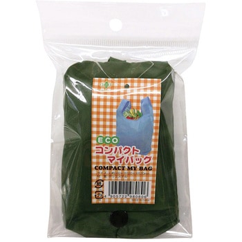 ECO コンパクトマイバッグ 丸玉工業