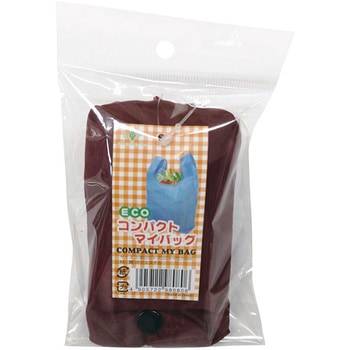 ECO コンパクトマイバッグ 丸玉工業