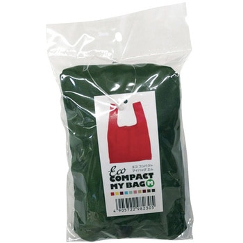 ECO コンパクトマイバッグ 丸玉工業