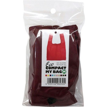 ECO コンパクトマイバッグ 丸玉工業
