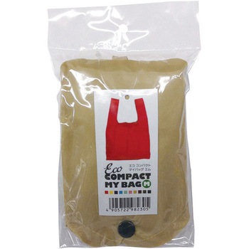 ECO コンパクトマイバッグ 丸玉工業