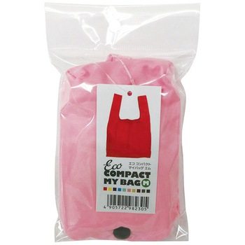 ECO コンパクトマイバッグ 丸玉工業