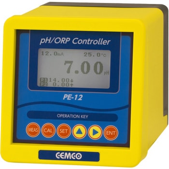 pH(ORP) 指示調節計 セムコーポレーション