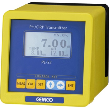 pH/ORP 伝送変換器 セムコーポレーション