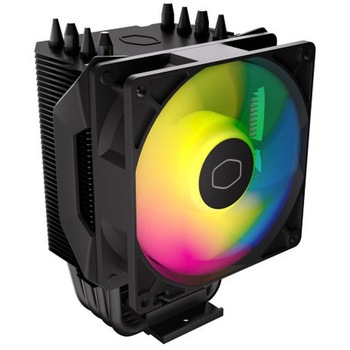 COOLER MASTER Hyper 411 Nano ARGB 空冷CPUクーラー COOLER MASTER