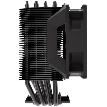 COOLER MASTER Hyper 411 Nano ARGB 空冷CPUクーラー COOLER MASTER