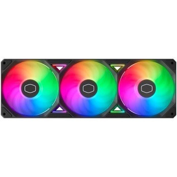 COOLER MASTER SickleFlow Edge 360 ARGB ケースファン COOLER MASTER