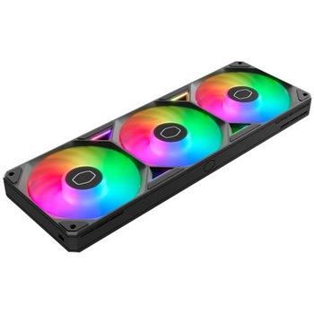 COOLER MASTER SickleFlow Edge 360 ARGB ケースファン COOLER MASTER