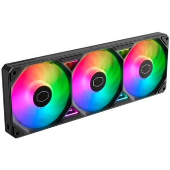 COOLER MASTER SickleFlow Edge 360 ARGB ケースファン COOLER MASTER