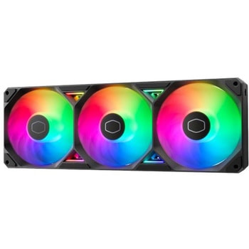 COOLER MASTER SickleFlow Edge 360 ARGB ケースファン COOLER MASTER