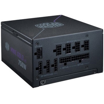 COOLER MASTER MWE Gold V3 ATX3.1 電源ユニット - COOLER MASTER