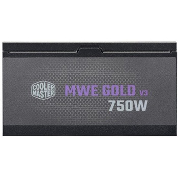 COOLER MASTER MWE Gold V3 ATX3.1 電源ユニット - COOLER MASTER