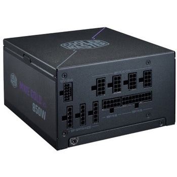 COOLER MASTER MWE Gold V3 ATX3.1 電源ユニット - COOLER MASTER