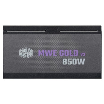COOLER MASTER MWE Gold V3 ATX3.1 電源ユニット - COOLER MASTER